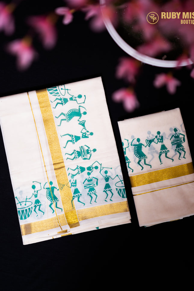 Set Mundu (SM 304)