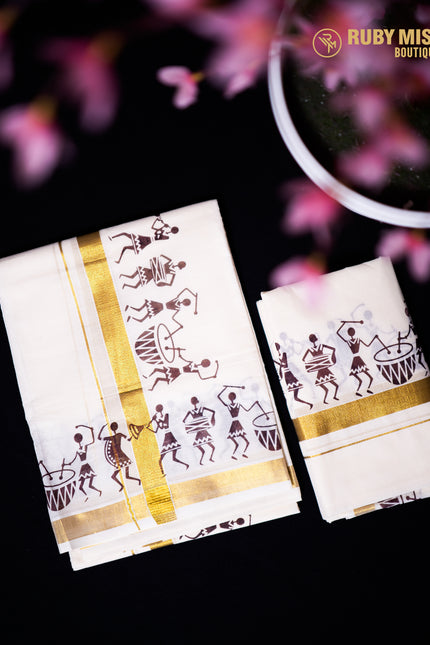 Set Mundu (SM 304)