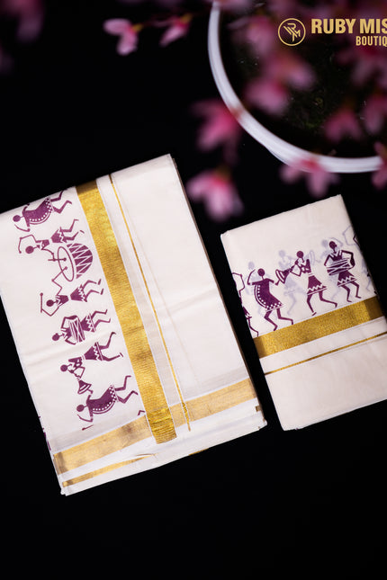 Set Mundu (SM 304)