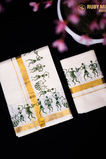 Set Mundu (SM 304)