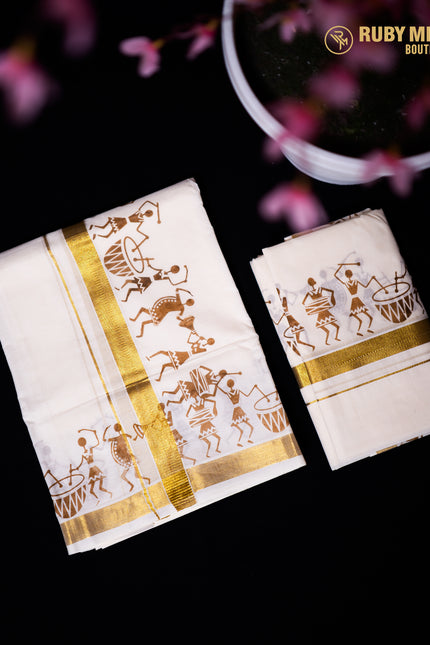 Set Mundu (SM 304)