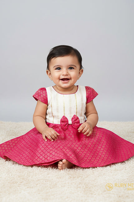 Elegant Cute Umbrella Top - RM104