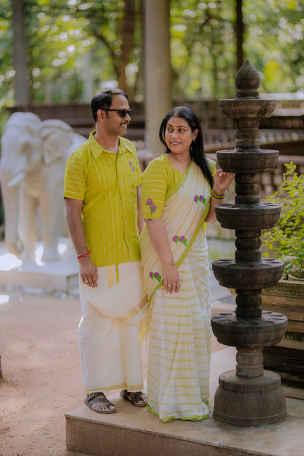 VAADAMALLI FAMILY COMBO