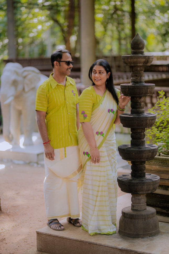 VAADAMALLI FAMILY COMBO