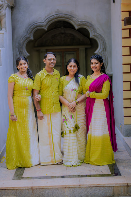 VAADAMALLI FAMILY COMBO