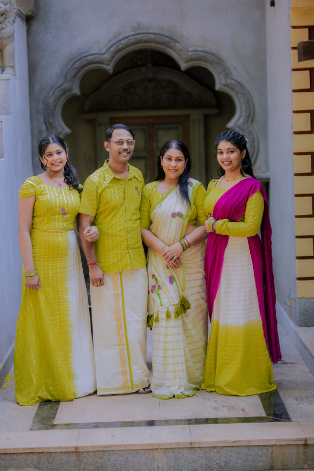 VAADAMALLI FAMILY COMBO