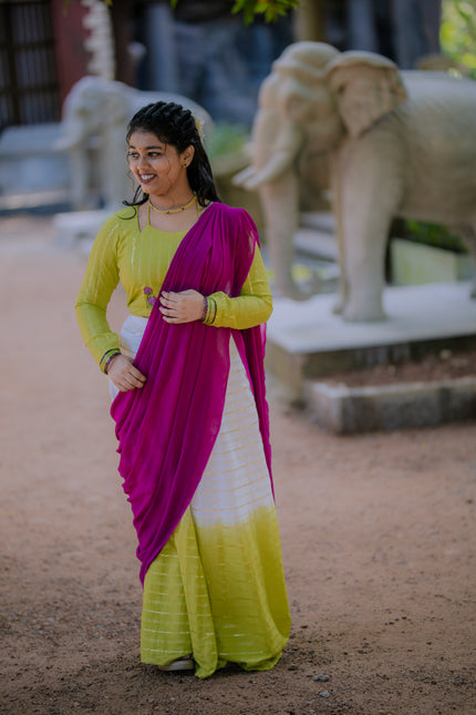 VAADAMALLI FAMILY COMBO