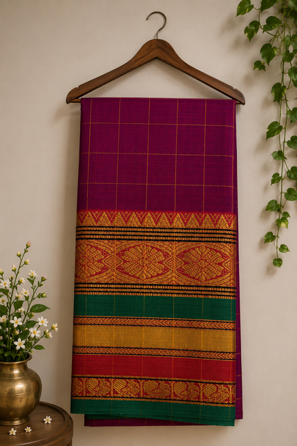 NARAYAN PETT SAREE [SR640]