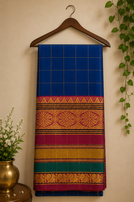 NARAYAN PETT SAREE [SR640]