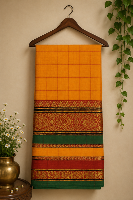 NARAYAN PETT SAREE [SR640]