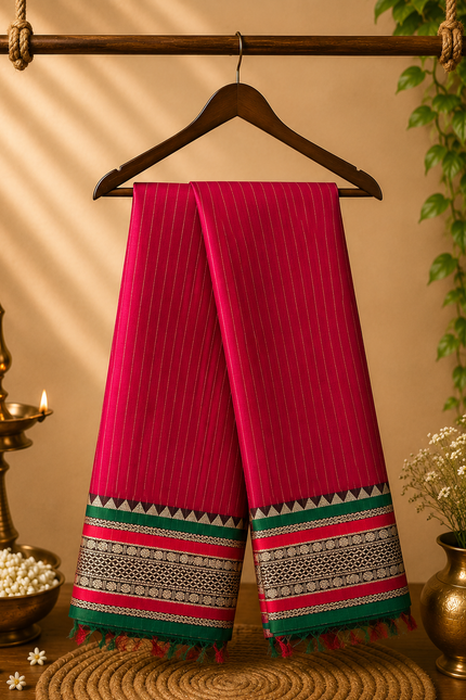 NARAYAN PETT SAREE [SR643]
