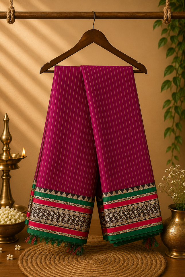 NARAYAN PETT SAREE [SR643]