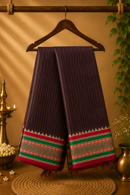 NARAYAN PETT SAREE [SR643]