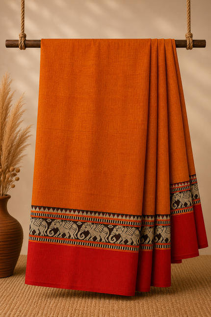NARAYAN PETT SAREE [SR642]