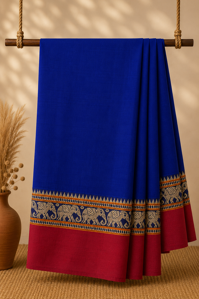 NARAYAN PETT SAREE [SR642]