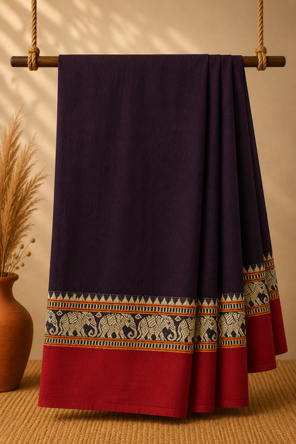 NARAYAN PETT SAREE [SR642]