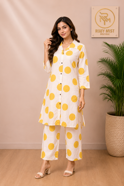 KURT140 [ CO-ORD SET]
