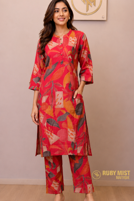 COST105 [ CO-ORD SET ]