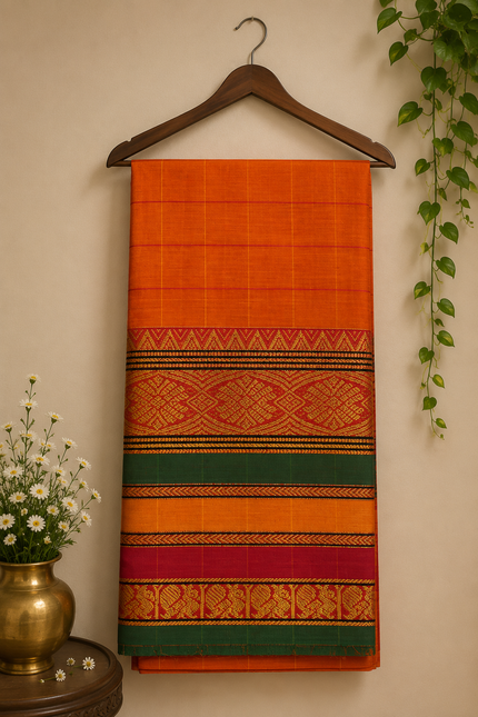 NARAYAN PETT SAREE [SR640]