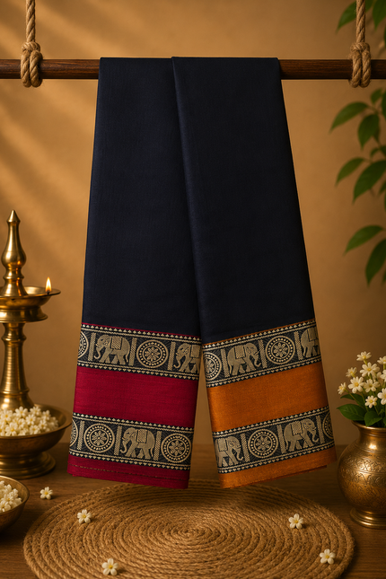 NARAYAN PETT SAREE [SR644]