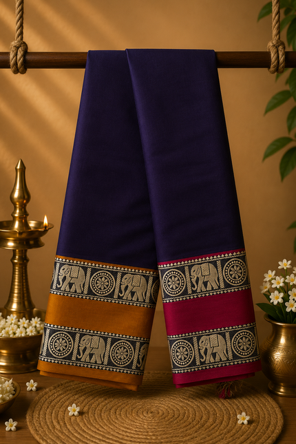 NARAYAN PETT SAREE [SR644]