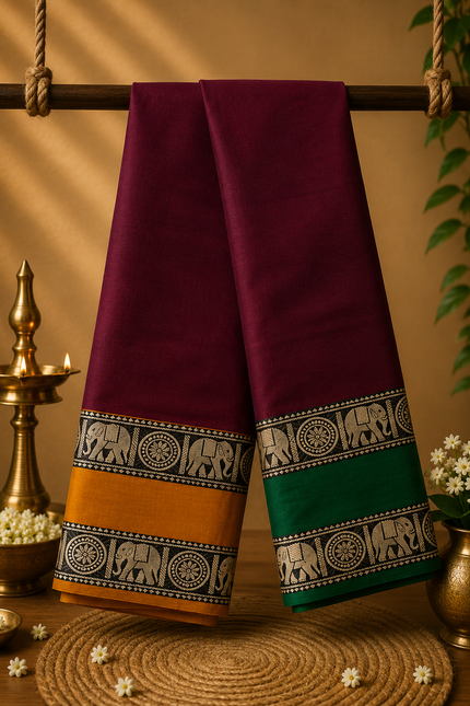 NARAYAN PETT SAREE [SR644]