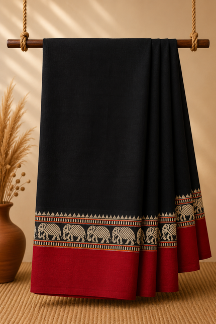 NARAYAN PETT SAREE [SR642]