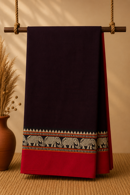 NARAYAN PETT SAREE [SR642]