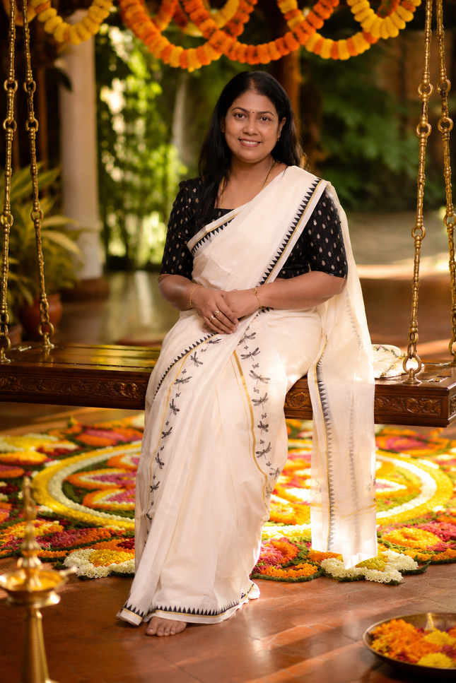 SINGLE SET MUNDU [ SM 313 ]