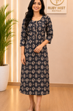 Navy blue / M