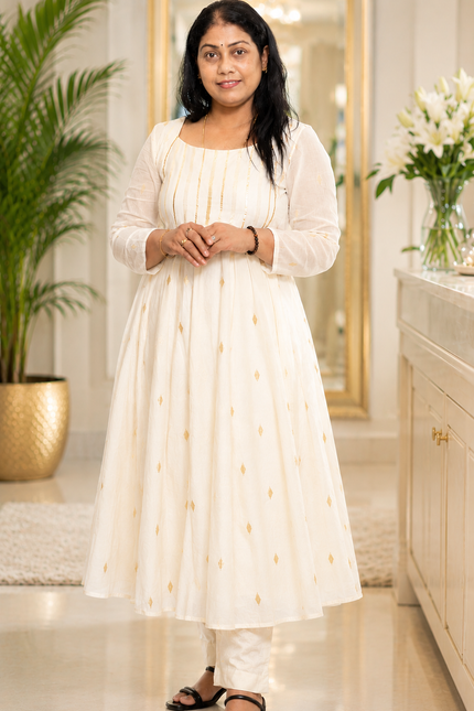 PANEL CUT ANARKALI [TP 689 ]