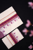One size / deep magenta