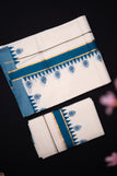 One size / Teal Blue