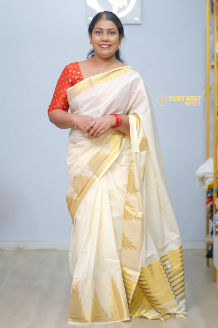 SET SAREE KS219