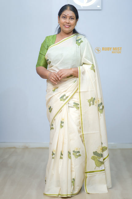 SET SAREE KS226