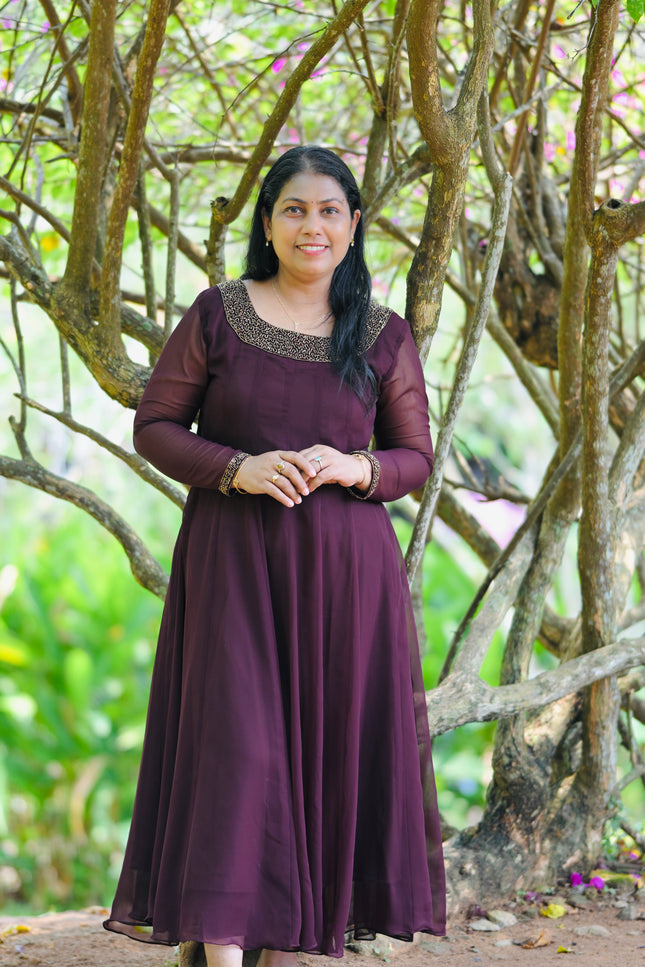 PANEL CUT ANARKALI