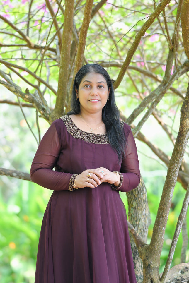 PANEL CUT ANARKALI