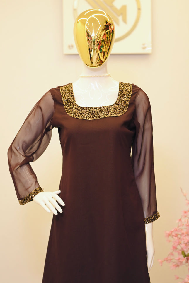 A LINE TOP