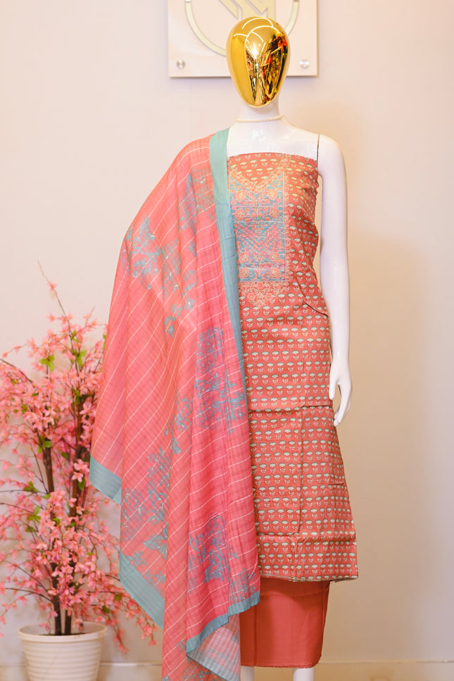 CHURIDHAR METERIAL (CM296)