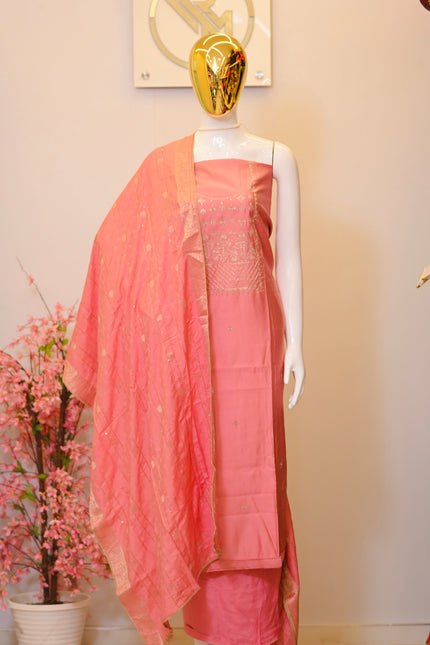 CHURIDHAR METRIAL (CM298)