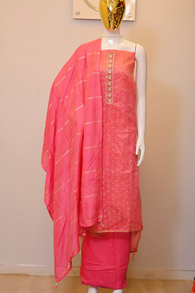 CHURIDHAR METERIAL (CM272)