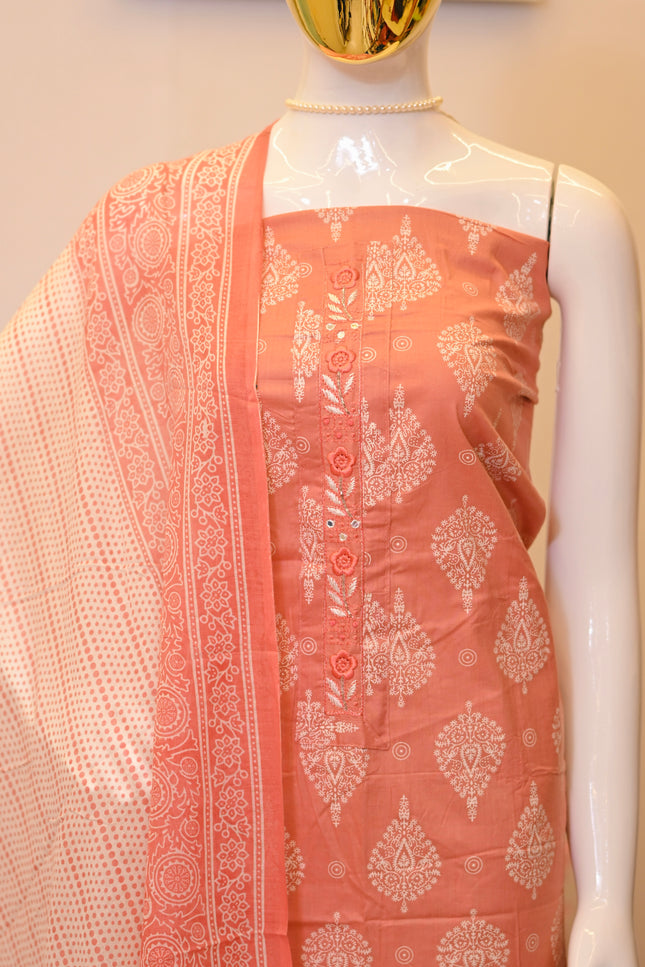 CHURIDHAR METERIAL (CM313) B