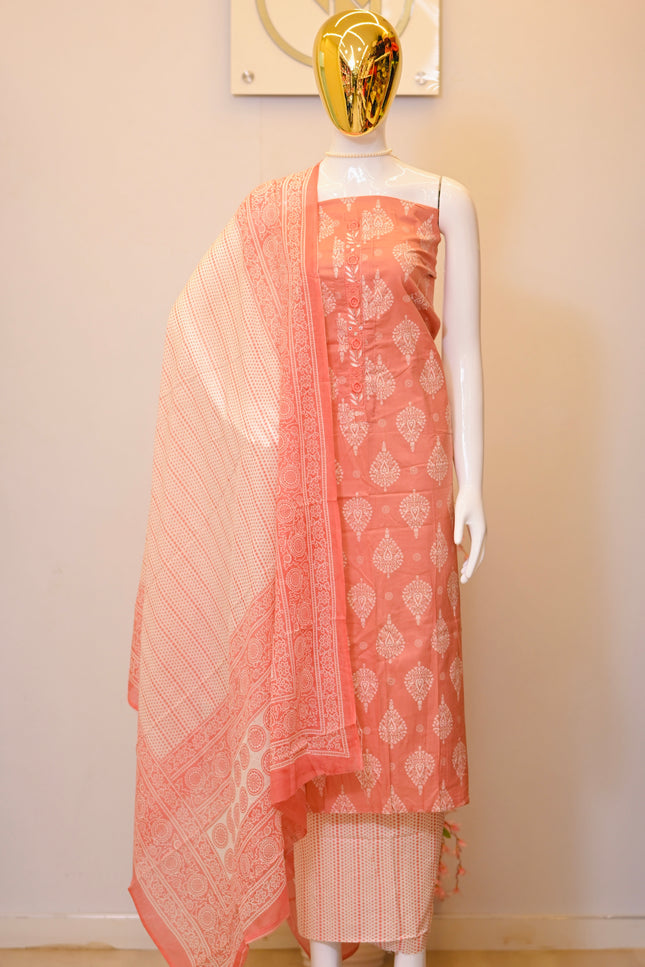 CHURIDHAR METERIAL (CM313) B