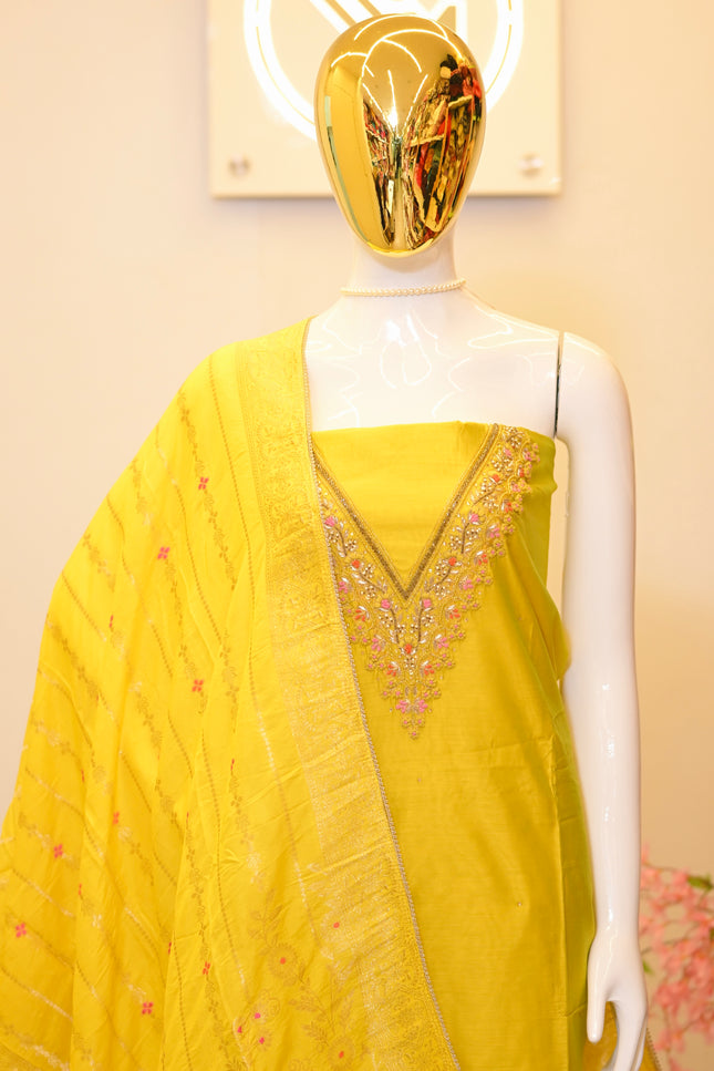 CHURIDHAR METERIAL (CM315)