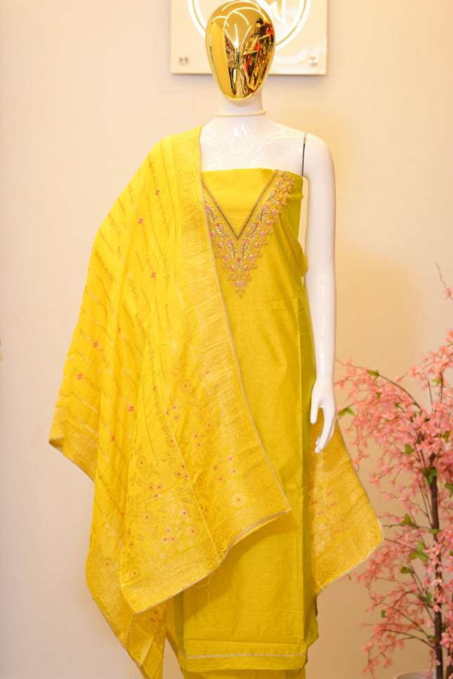 CHURIDHAR METERIAL (CM315)