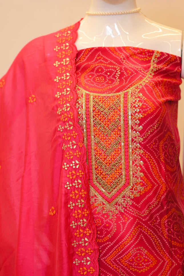 CHURIDHAR METERIAL (CM261)