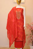 Vibrant Coral Orange
