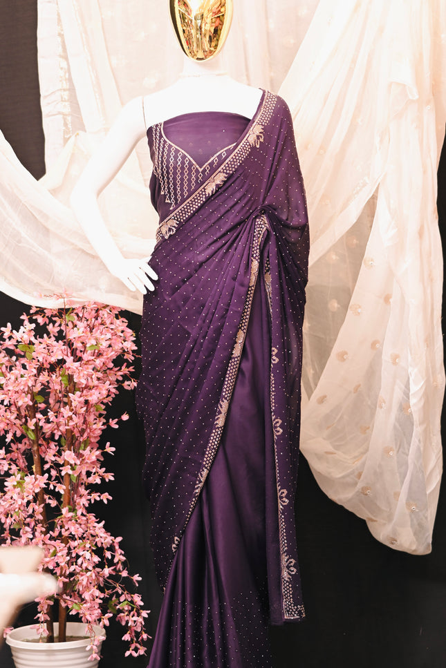 SAREE (SR595)