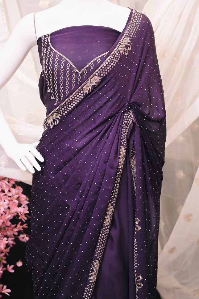 SAREE (SR595)