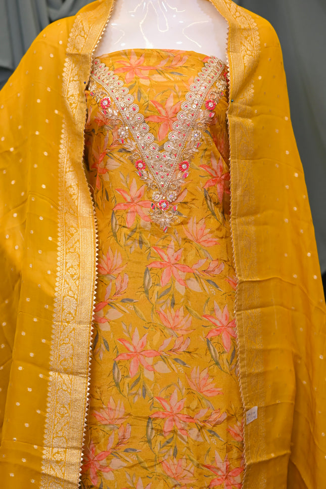 CHURIDHAR MATERIAL (CM309)